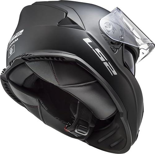 LS2 Unisex Storm Ii Integralhelme motorrad (1er Pack) - 4