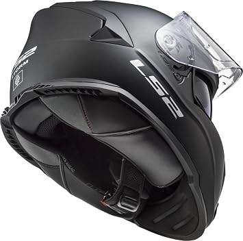 LS2 Unisex Storm Ii Integralhelme motorrad (1er Pack)