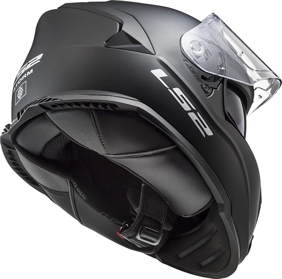 LS2 Unisex Storm Ii Integralhelme motorrad (1er Pack)