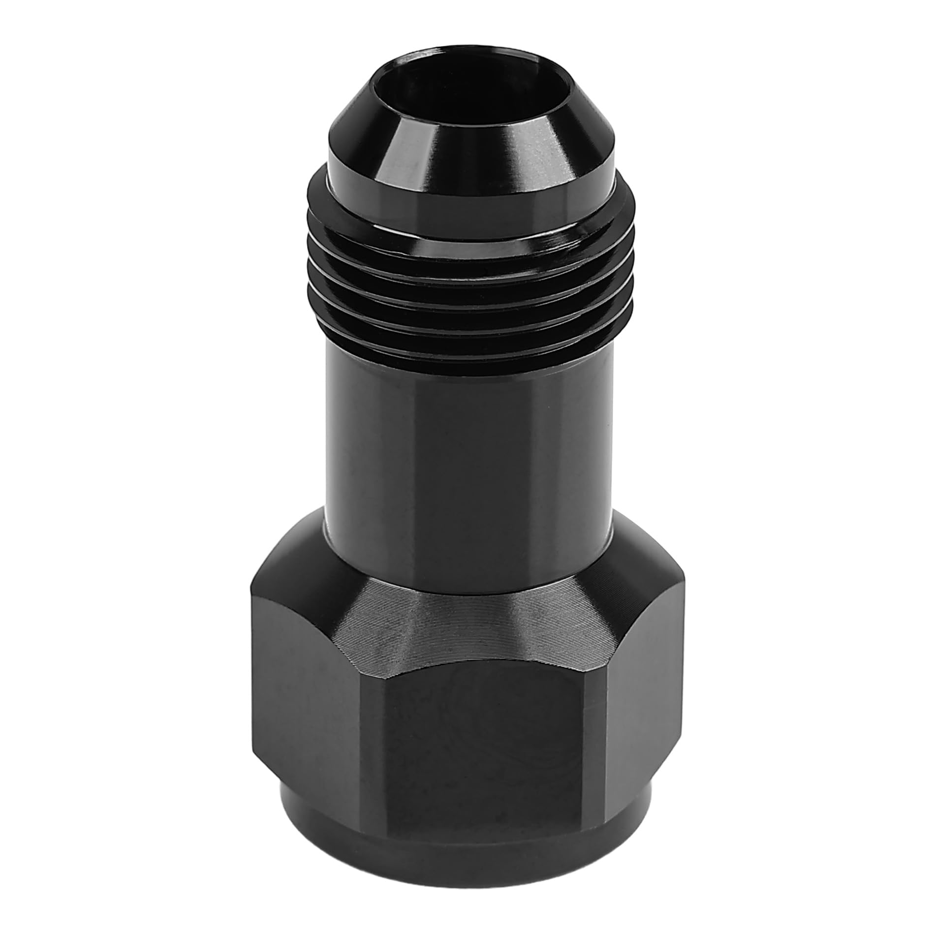 EVIL ENERGY 10AN Extender Female to AN10 Male Extension Fitting Adapter Aluminum