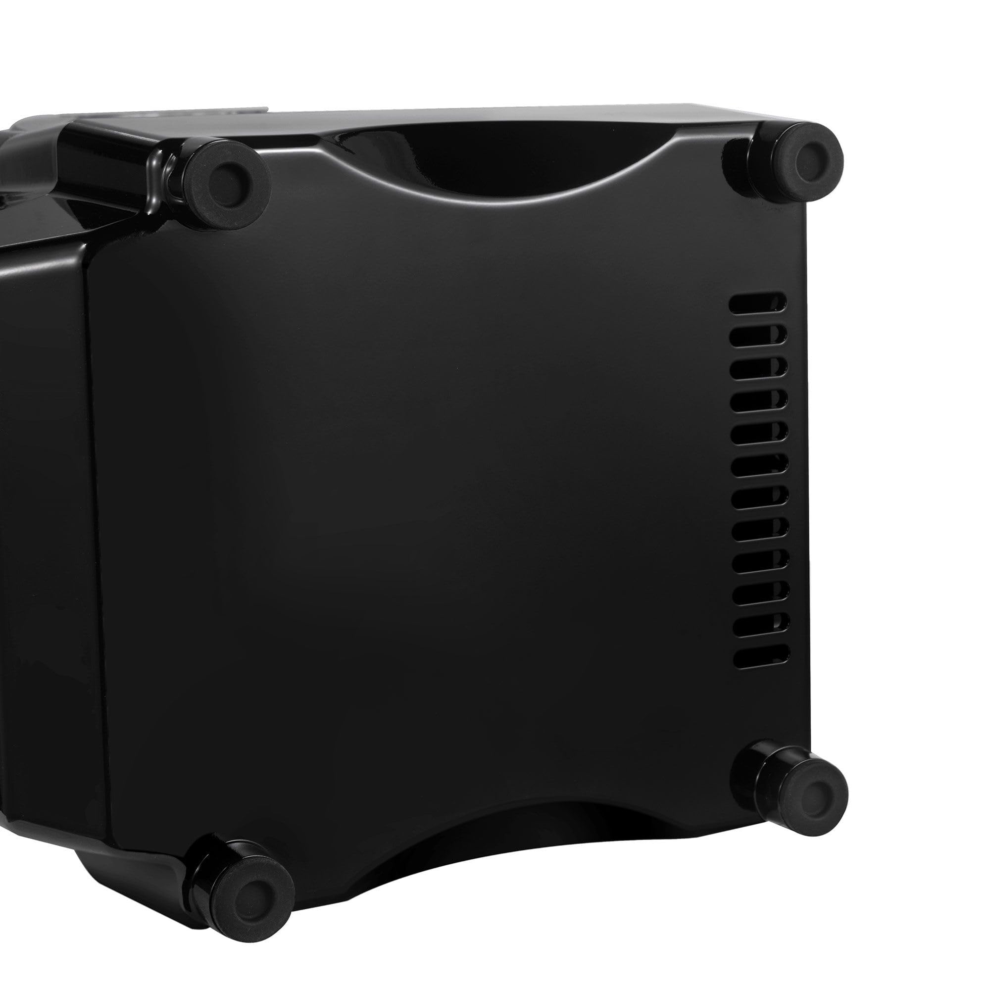 GGM Gastro | BMK2-1500N | Miscelatore con coperchio fonoassorbente - 2 litri - 1kW - silenzioso