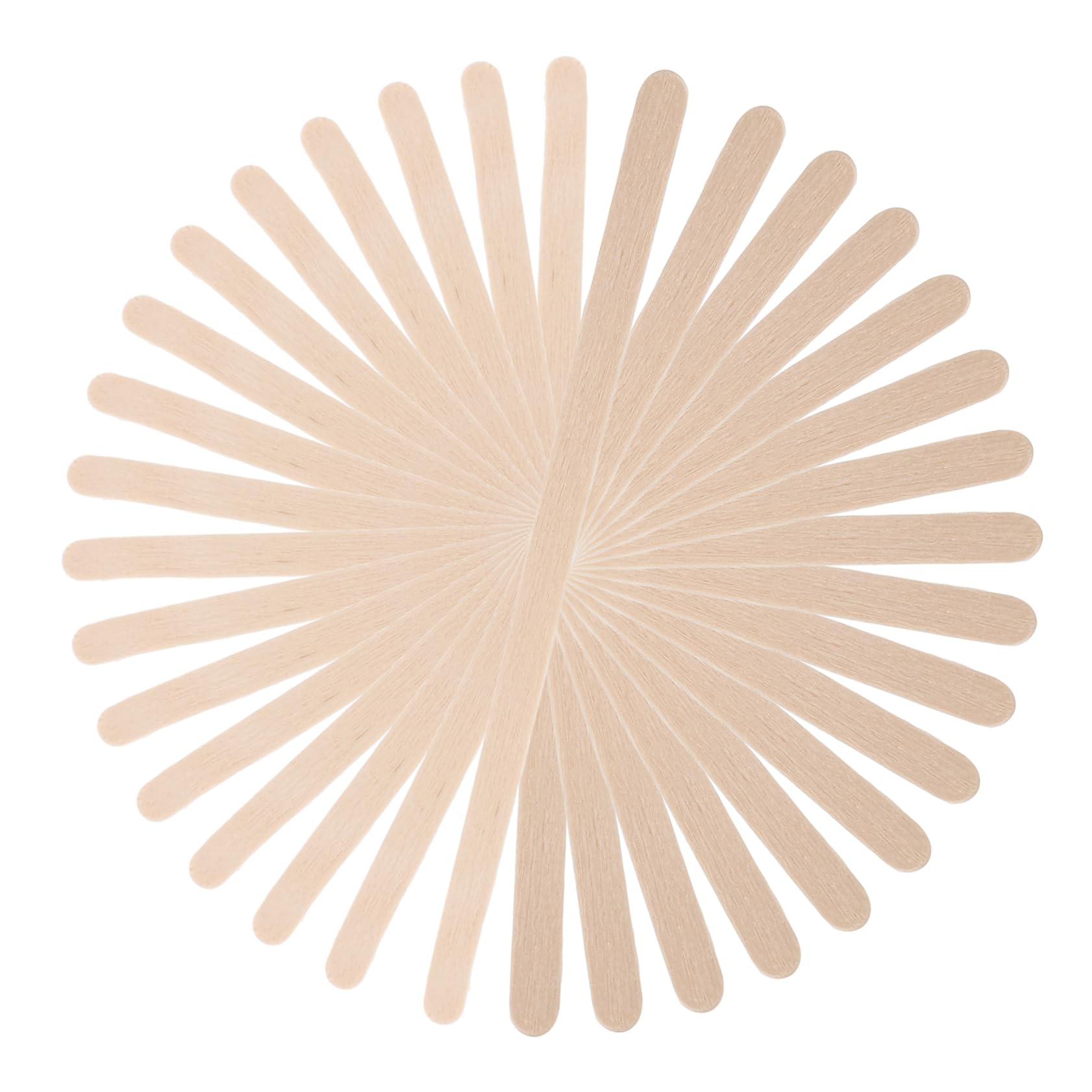 HOLIDYOYO Coffee Stirrers Wood 100 Pack Reusable Stir Sticks for Office Cafe Restaurant Parties