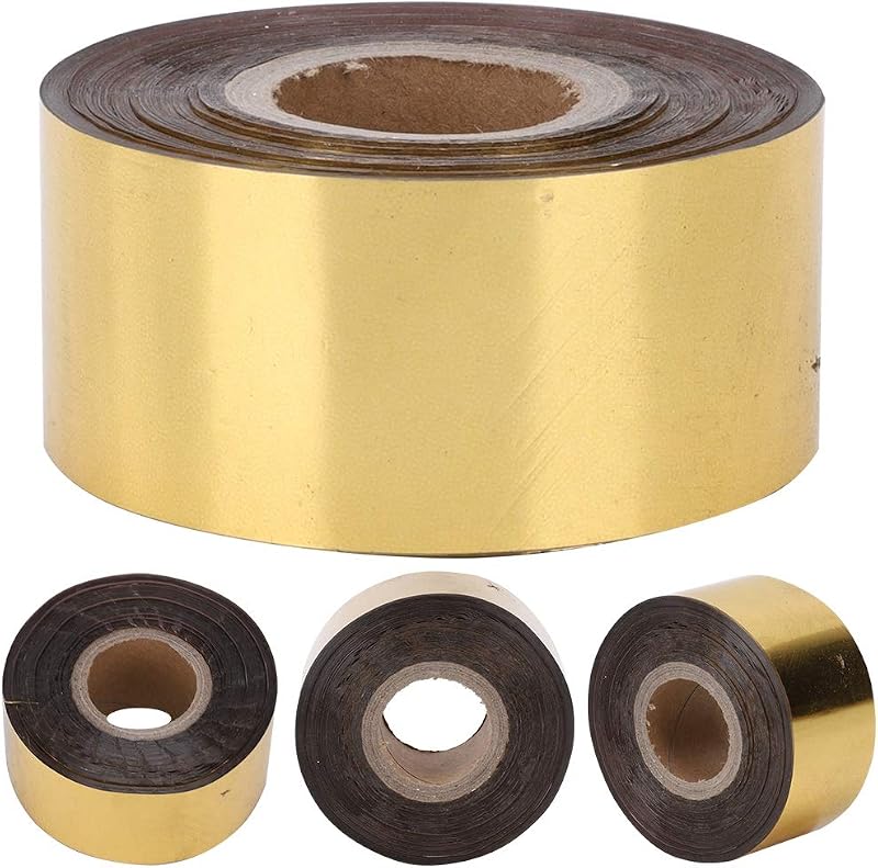 Hot Stamping Foil Paper with 1.2 x 400ft, Hot Foil Stamping Paper