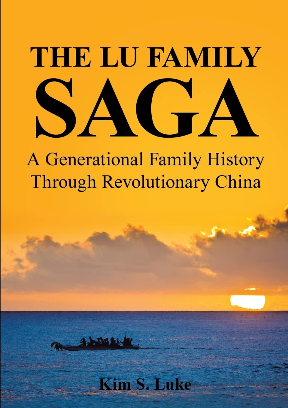 Amazon.com: The Lu Family Saga: A Generational Family