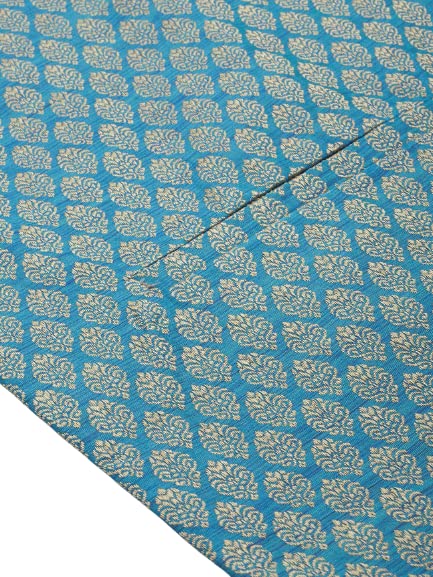 Image of SOJANYA Men Kurta Pyjama With Nehru Jacket