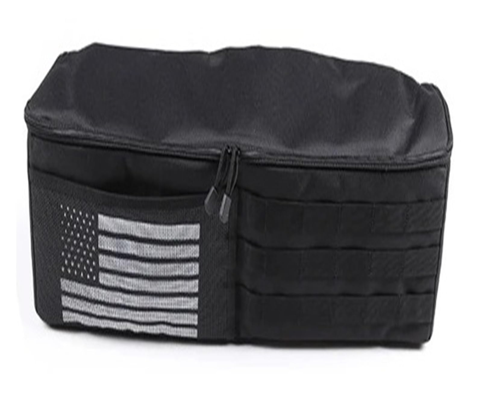 Vdifsvb Interior Mouldings For Toyota FJ For Cruiser 2007-2021 Car Front Storage Bag Side Air Outlet Under The Storage Bag Interior Accessories Car Accessory(G)