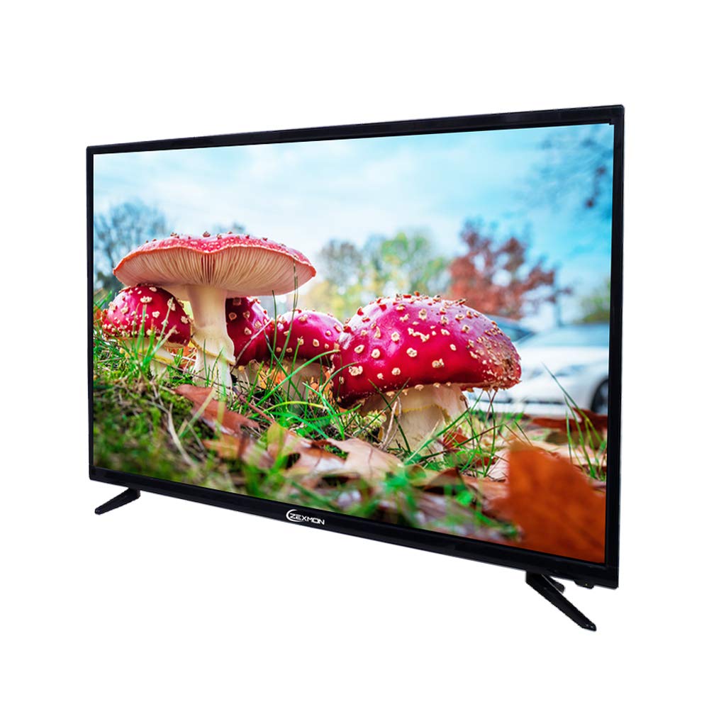 Zexmon 80 cm (32 Inches) HD Ready LED TV ZM32HDLED (Black) (2019