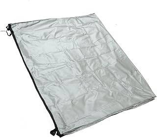 Capa contra Poeira para Proteção do Carro, Cor Resistente, Antidesbotamento, Retardante de Chamas, Tecido Oxford, Capa para Churrasqueira para Dispositivos