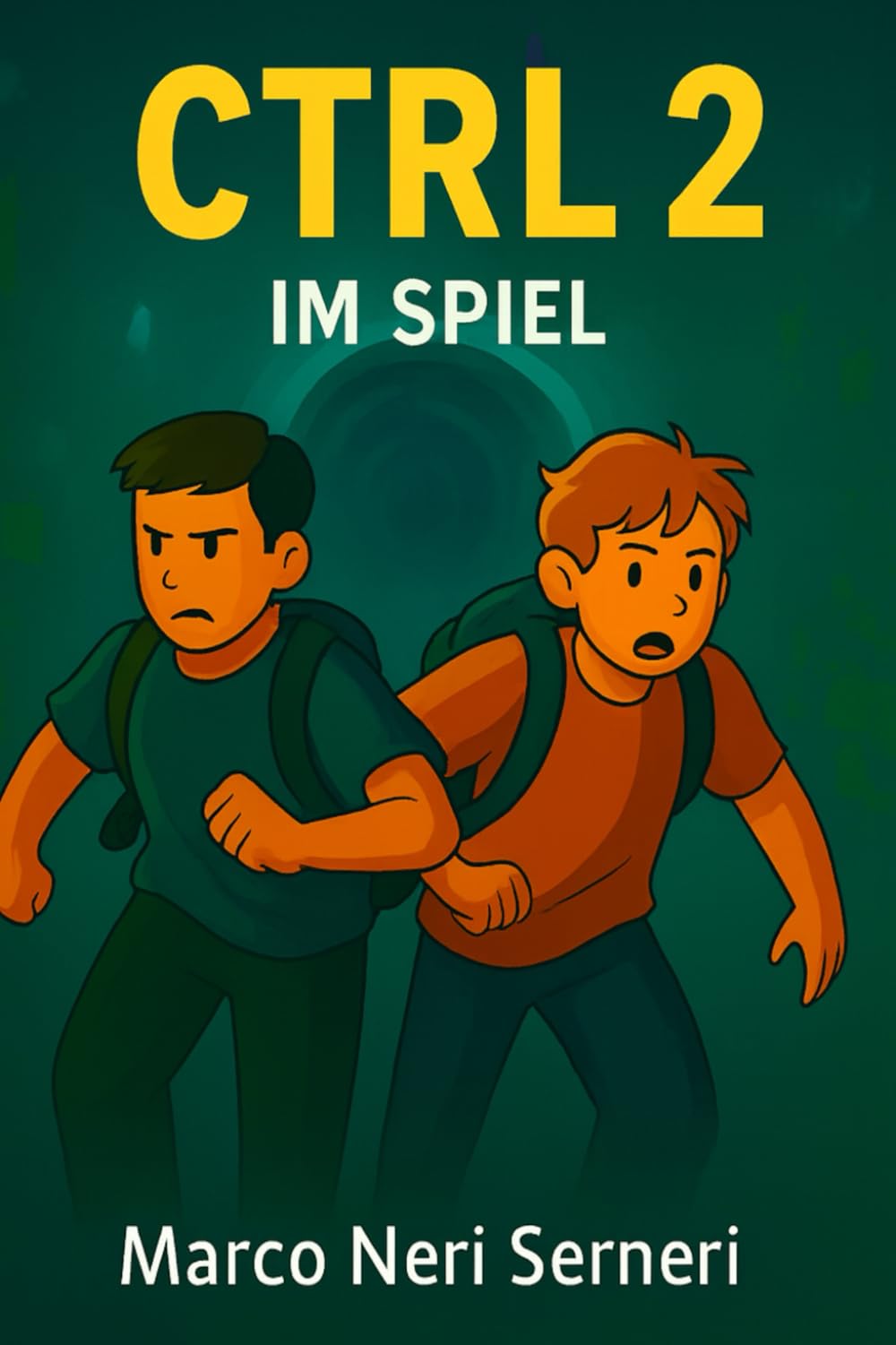 CTRL 2 – Im Spiel