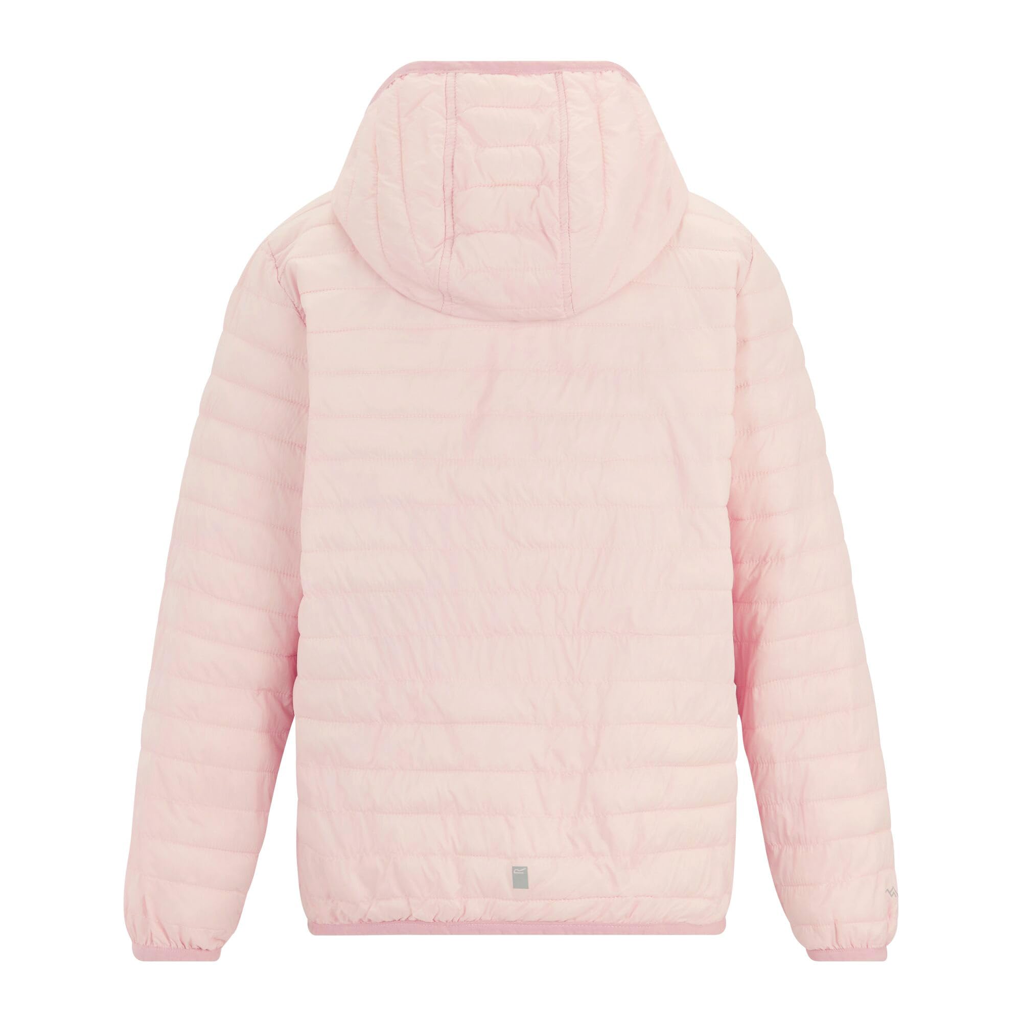 Regatta Jr Hd Hillpack Chaqueta con capucha unisex para niños Regatta Hillpack Unisex niños (Pack de 1)