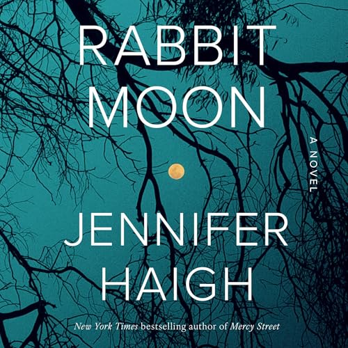 Page de couverture de Rabbit Moon