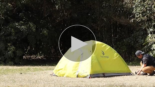 最終値下げです。Buen Amigo Beetle 赤 ドーム型テント 2人用 Amazon | テントファクトリー(Tent Factory) アウトドア Beetle