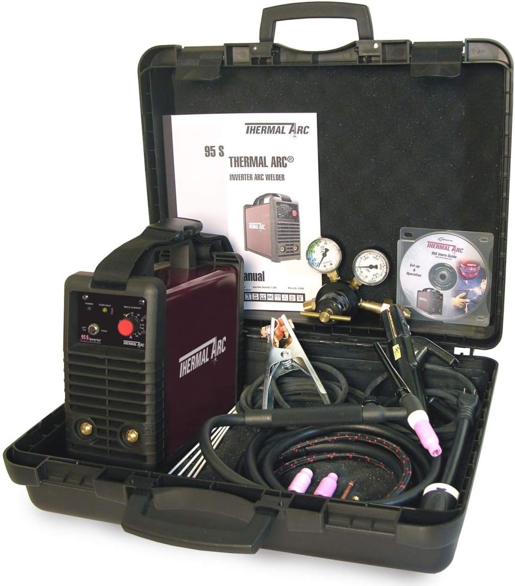 W1003210 95 Amp TIG/Stick Welding System