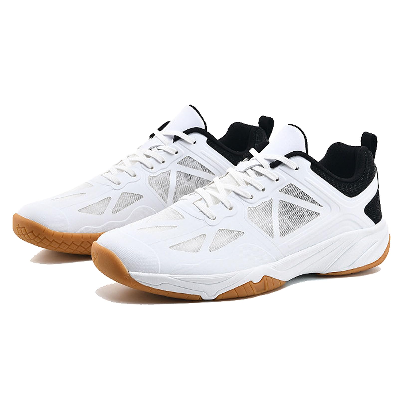 Zapatillas De Tenis De BáDminton,Zapatillas De Voleibol para BáDminton,Zapatos De BáDminton Transpirables,Zapatillas De Deportivas Antideslizantes,Ligeros,para BáDminton,Tenis,Fitness
