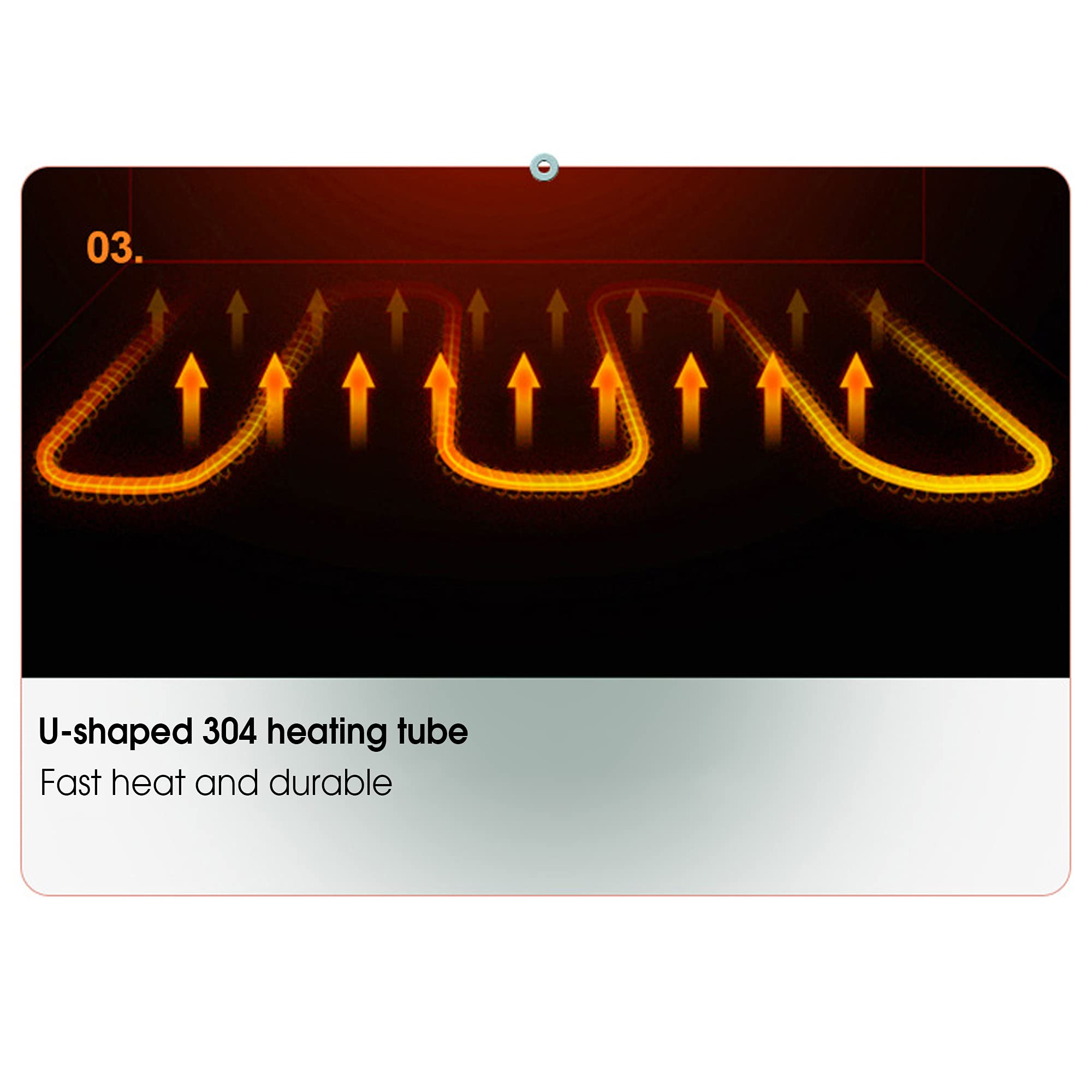 Scaldavivande elettrico, macchina elettrica per la conservazione del calore, in acciaio inox da 1100 W, dispositivo di riscaldamento per perle di tapioca, ideale per buffet di catering ed eventi