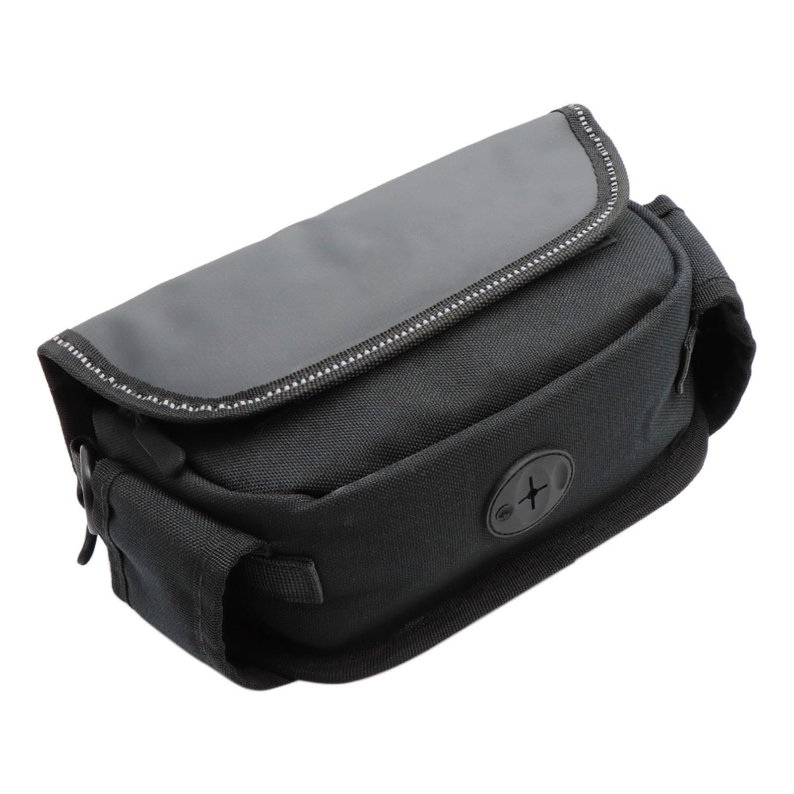 Soporte de teléfono para manillar y bolsa organizadora para BMW R1150RT y R850RT 8