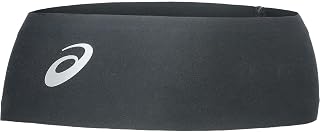 Asics亚瑟士 配件 PERFORMANCE HEAD BAND PERFORMANCE BLACK Free
