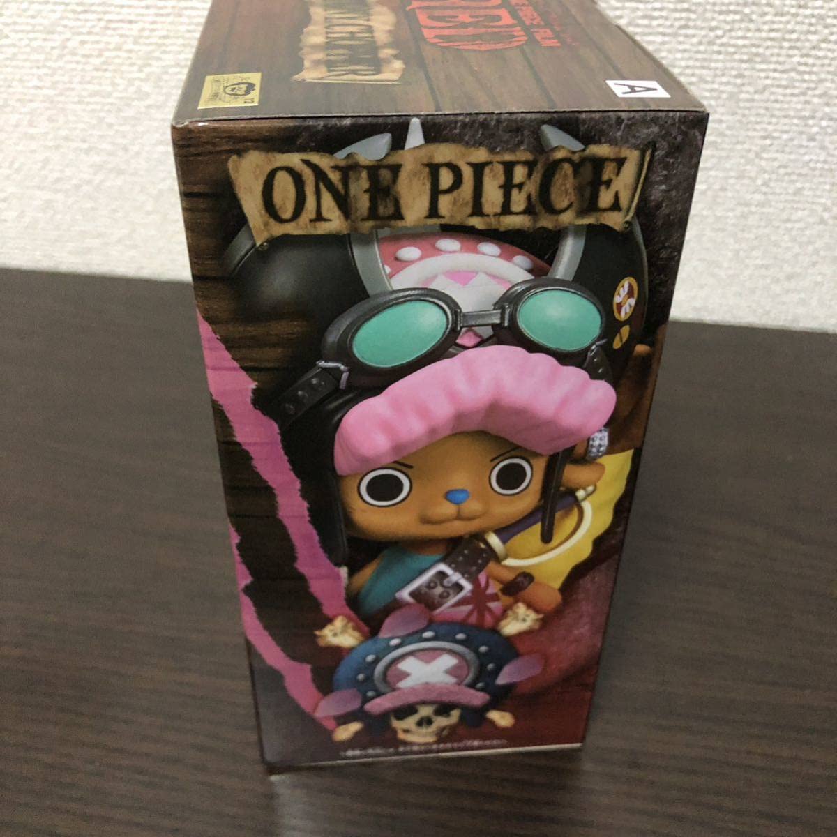 ONEPIECEフィギュア ワンピース DFX～THE GRANDLINE SELIES～GAIMON&SARFUNKEL