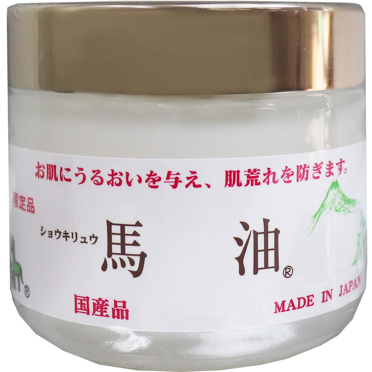 Amazon.co.jp: iiもの本舗 (イイモノホンポ) タテガミ油 ショウ