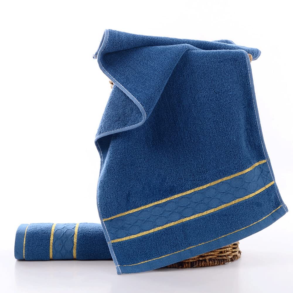 Serviette en microfibre douce et coton pour un séchage quotidien premium