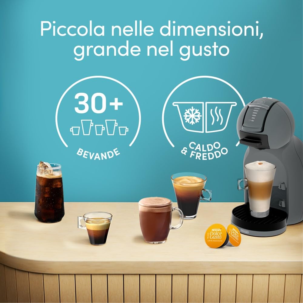 De'Longhi Nescafé Dolce Gusto Mini Me 2 EDG335.A