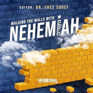 Walking the Walls with Nehemiah cover art