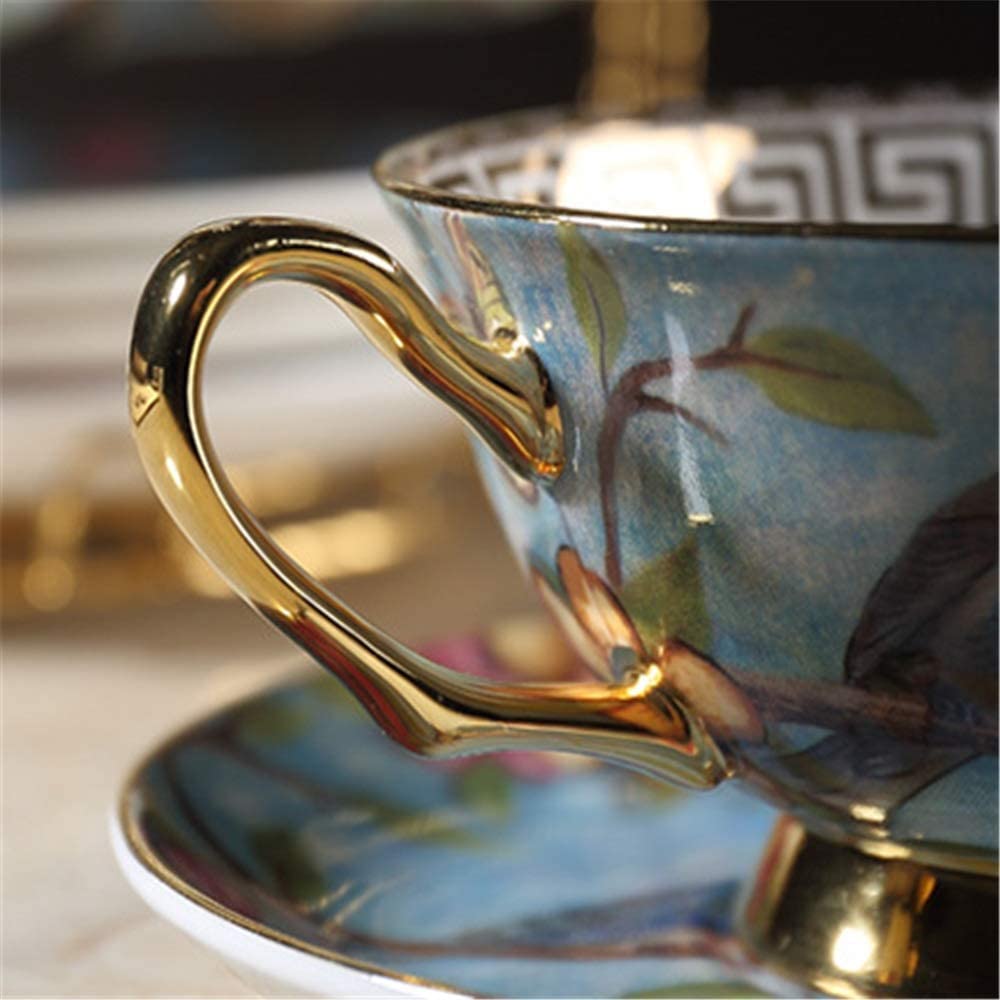 filiżanka do herbaty, kubek z porcelany Cupbone, Premium ceramiczny kubek do kawy kubek do herbaty kubek wody, filiżanki z porcelany kostnej europejska filiżanka do kawy z porcelany kostnej zestaw cer