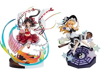 Amazon.co.jp: 博麗霊夢 霧雨魔理沙 東方LostWord 東方ロスト