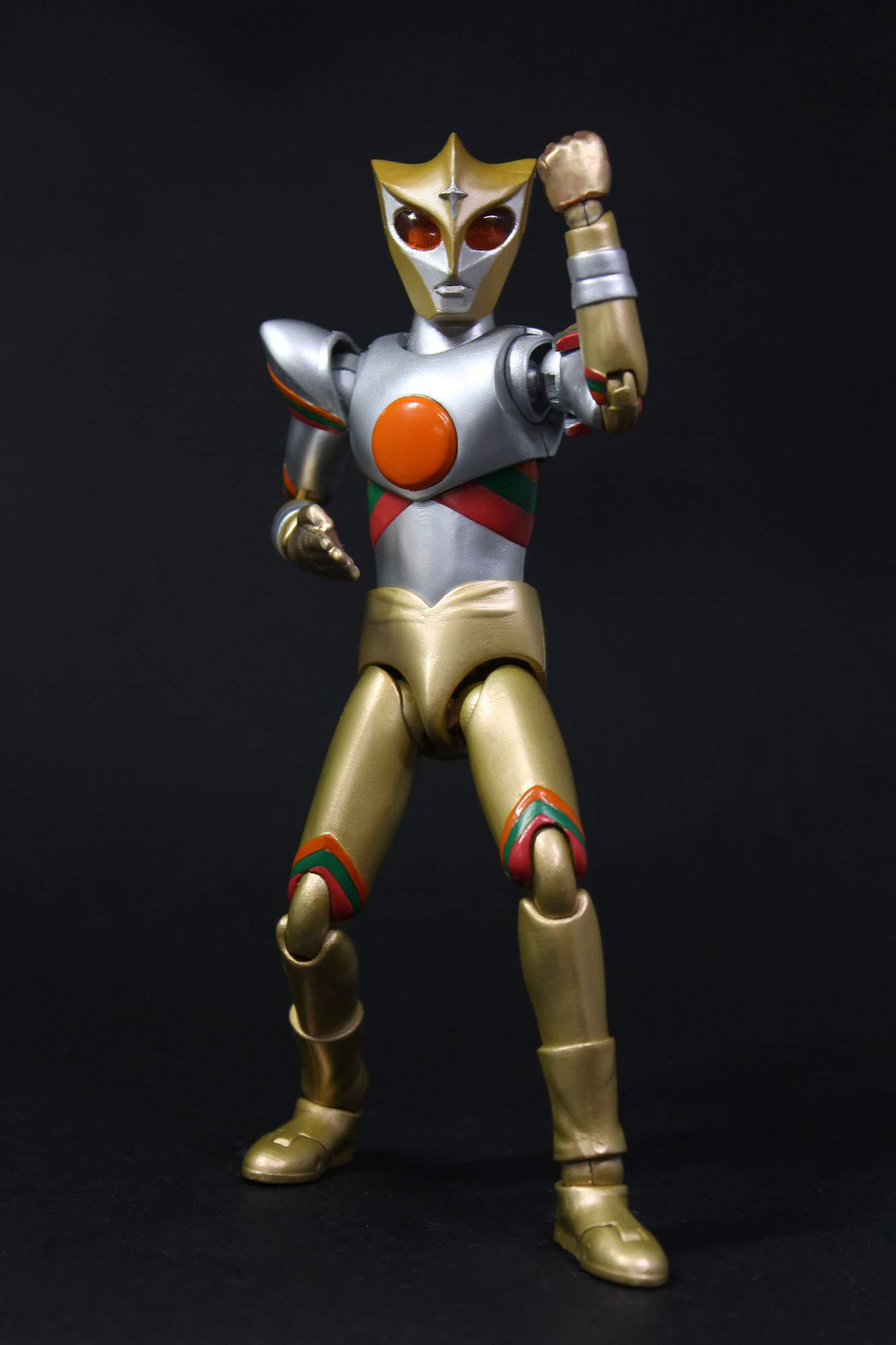 Amazon | HAF トリプルファイター ノンスケール PVC&ABS製 塗装済み