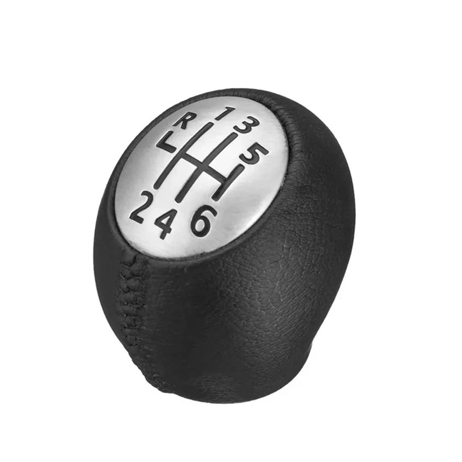 Mkgkacvcpt Black Manual Shifter Knob For Nissan For Interstar Master Trafic Gear Shift Knob