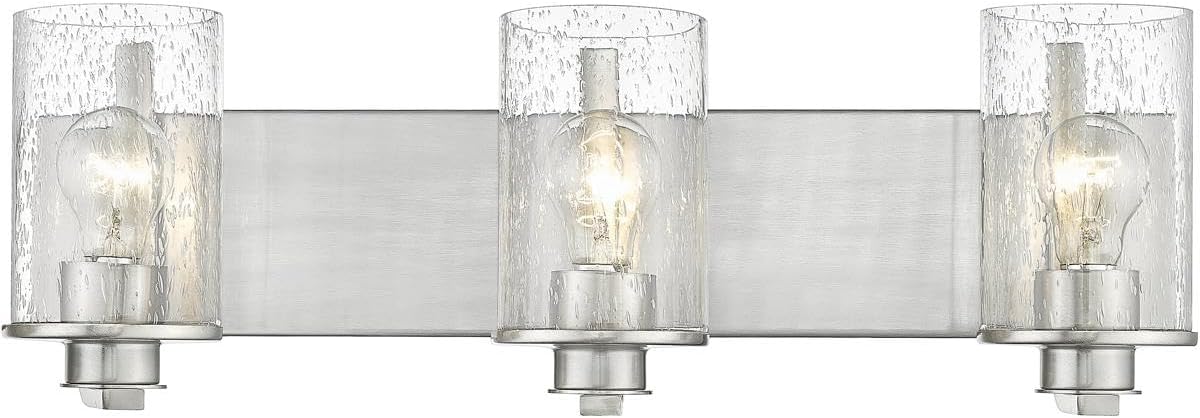 Z-Lite 3 Light Vanity 492-3V-BN