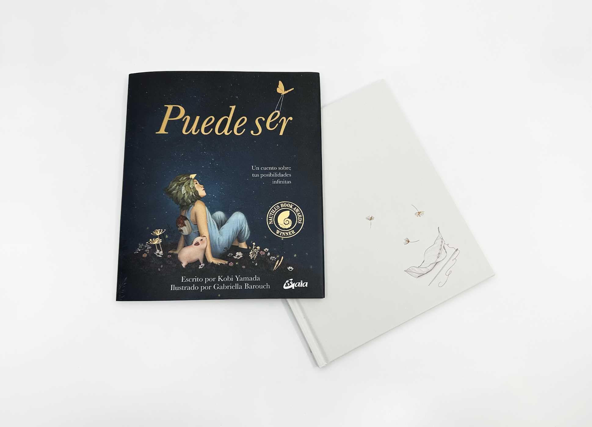 Puede ser: Un cuento sobre tus posibilidades infinitas