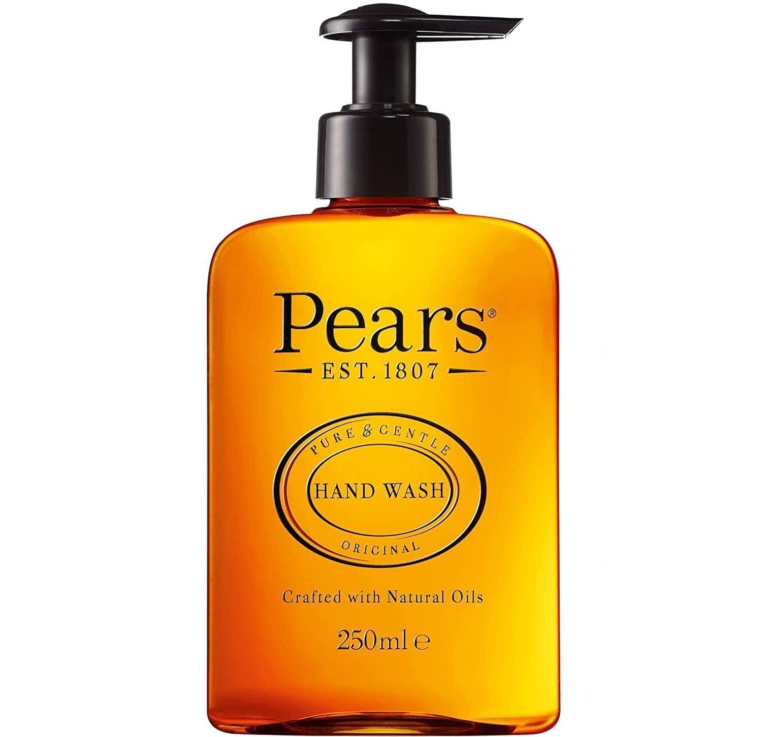 PEARS LIQUID HAND WASH 1 PCS
