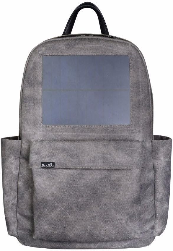 birksun solar backpack