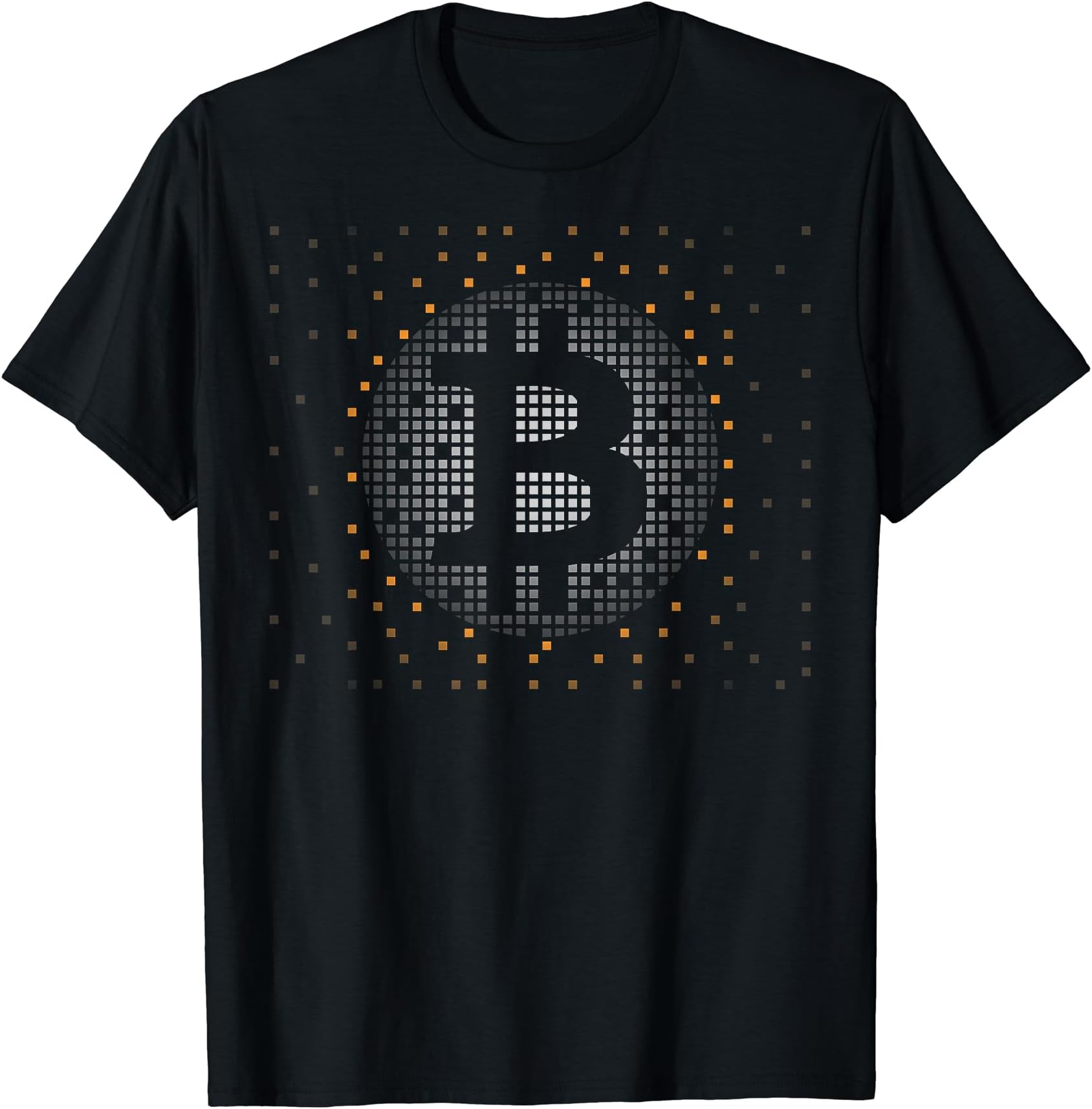 BTC Blockchain Bitcoin T-Shirt