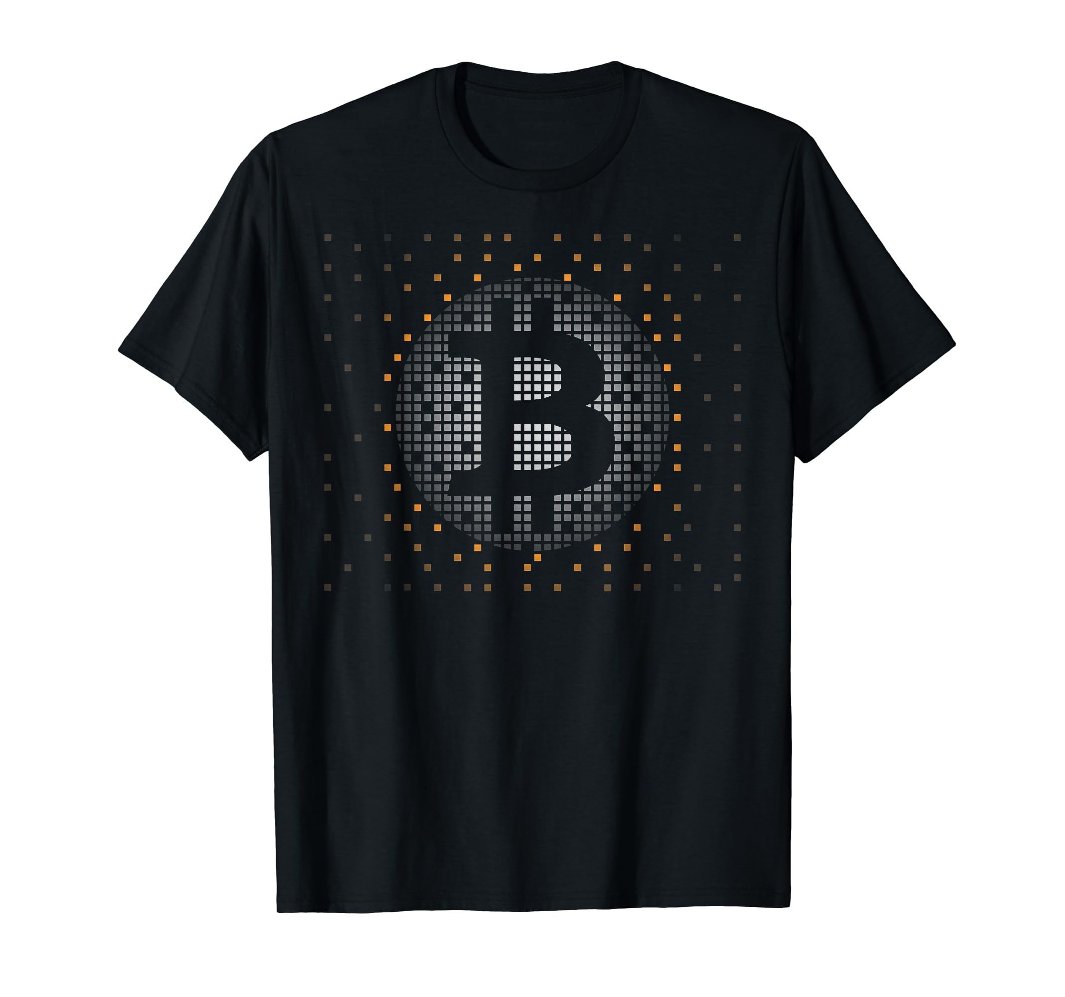 BTC Blockchain Bitcoin T-Shirt
