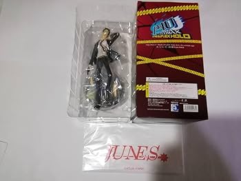 Amazon.co.jp: ペルソナ4 フィギュア A L L C - 足立透 from P4U2