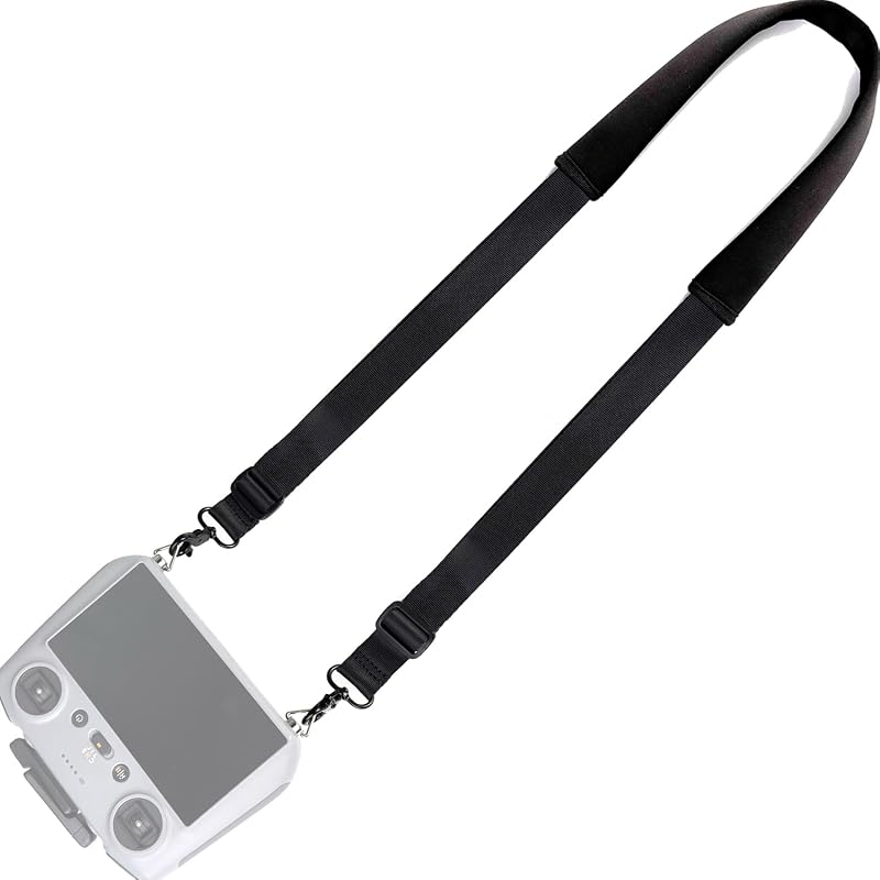 Lanyard for DJI RC 2 & RC and Mini 5 Pro,Lanyard RC Neck Strap Compatible with DJI Remote Controller Accessorie