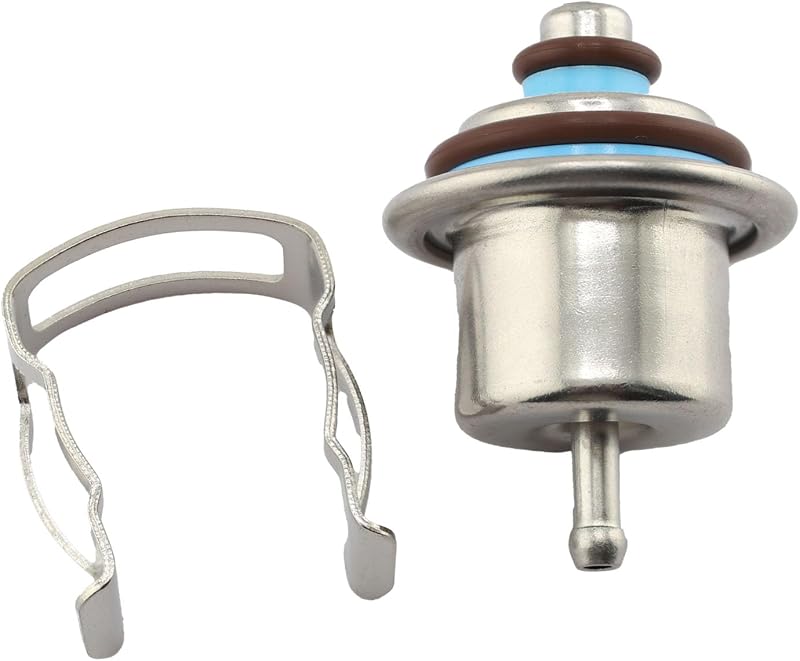 Regulador de pressão da injeção de combustível DEVMO 3,5 bar para Silverado 1500, Suburban 1500, Tahoe, Sierra 1500, Yukon e Yukon XL 1500 – 1 unidade
