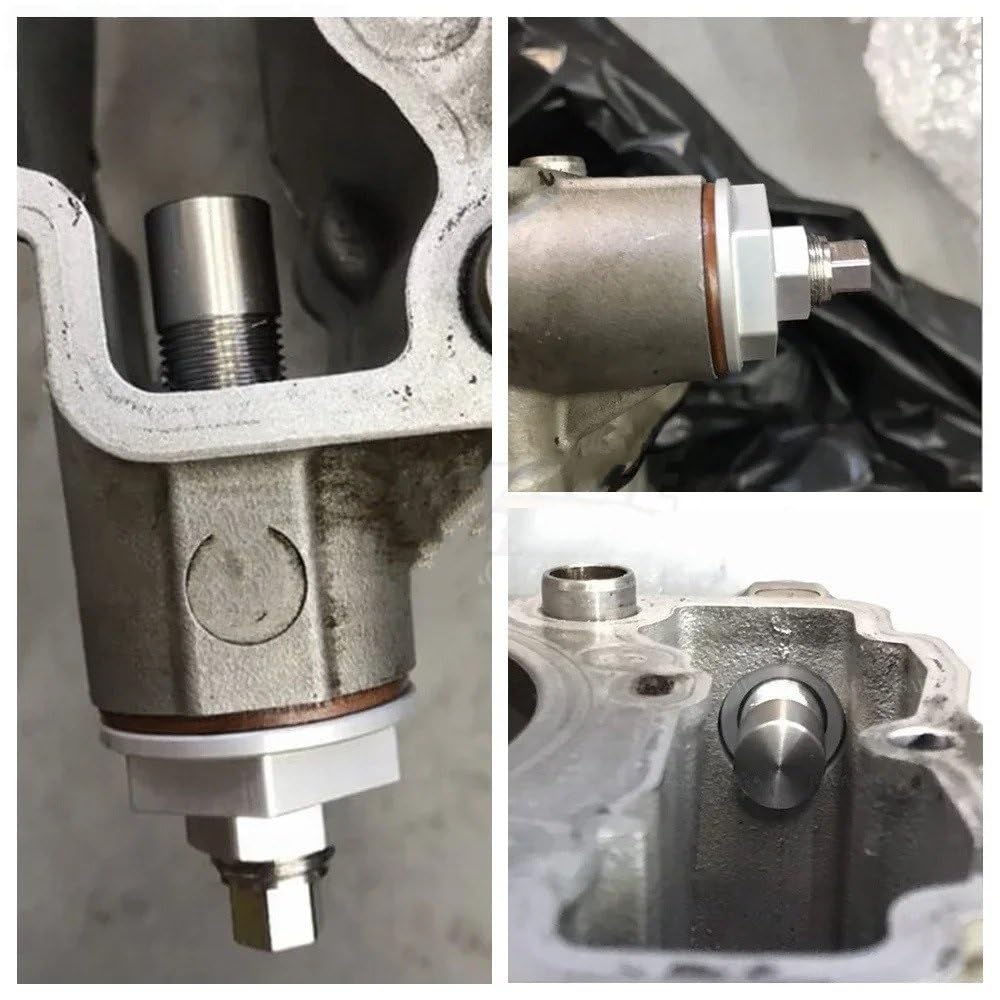 Ajustador de Tensor de Cadena Para EXC para XC-W Regulador de cadena