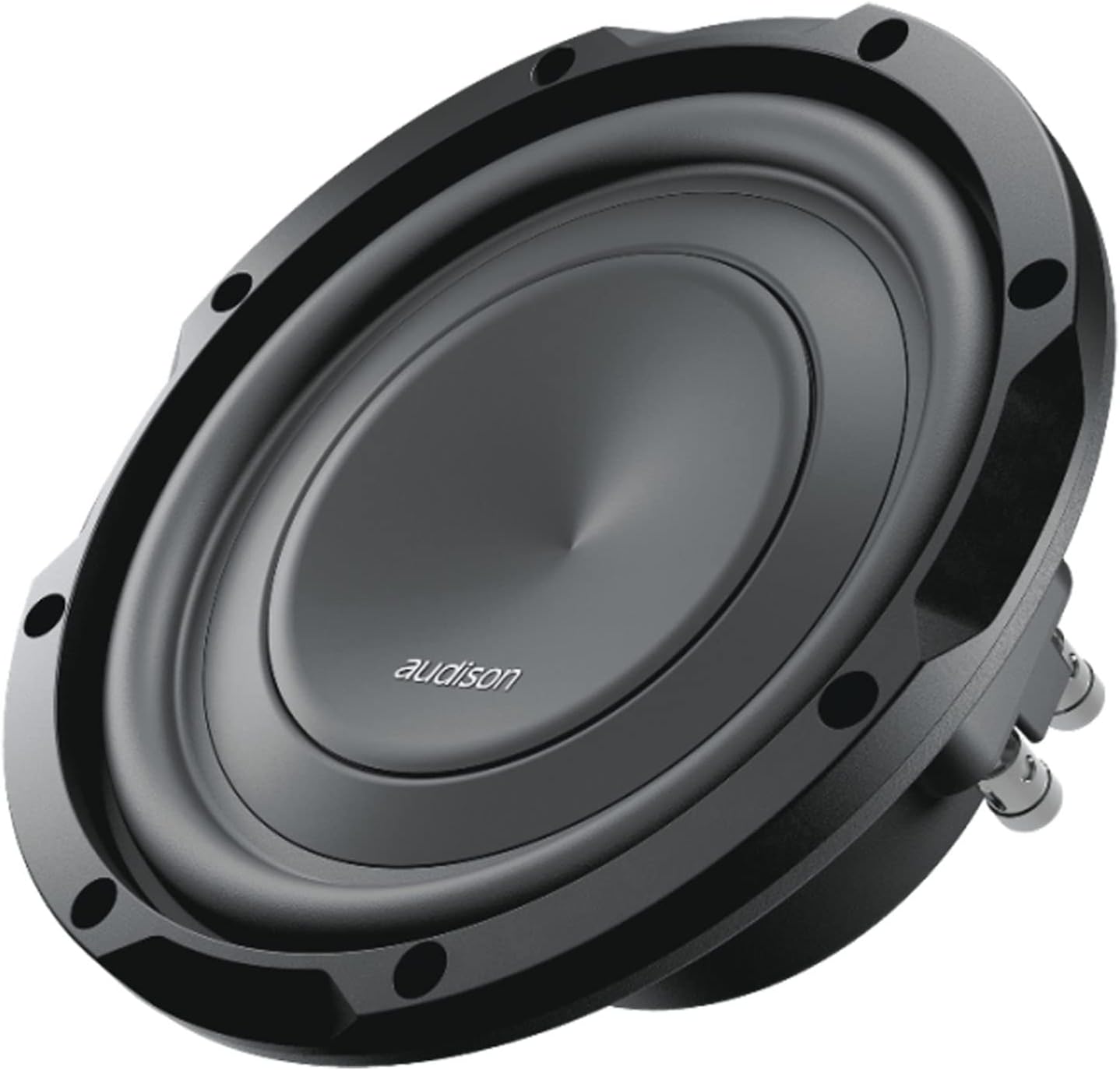 Audison APS 8R Prima Series 8" 4Ω SVC Sub for Ported Enclosures (.3 CuFt. min)