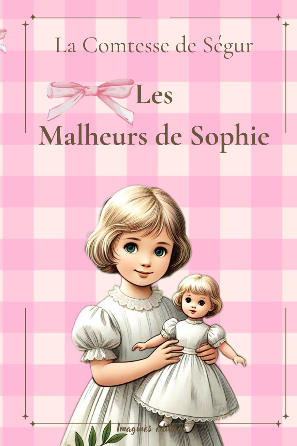 Les Malheurs de Sophie (Les Malheurs de Sophie, Les Petites filles modèles, Les Vacances)