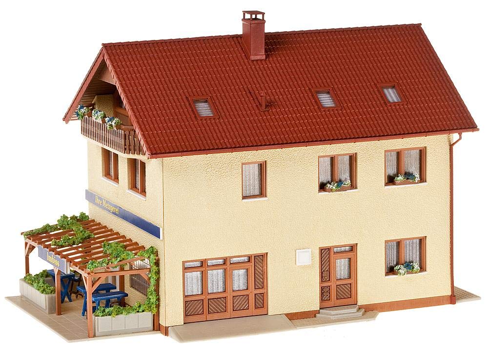 Faller 140431 kit carrousel toupie kit fonctionnel échelle H0 1/87 - CC