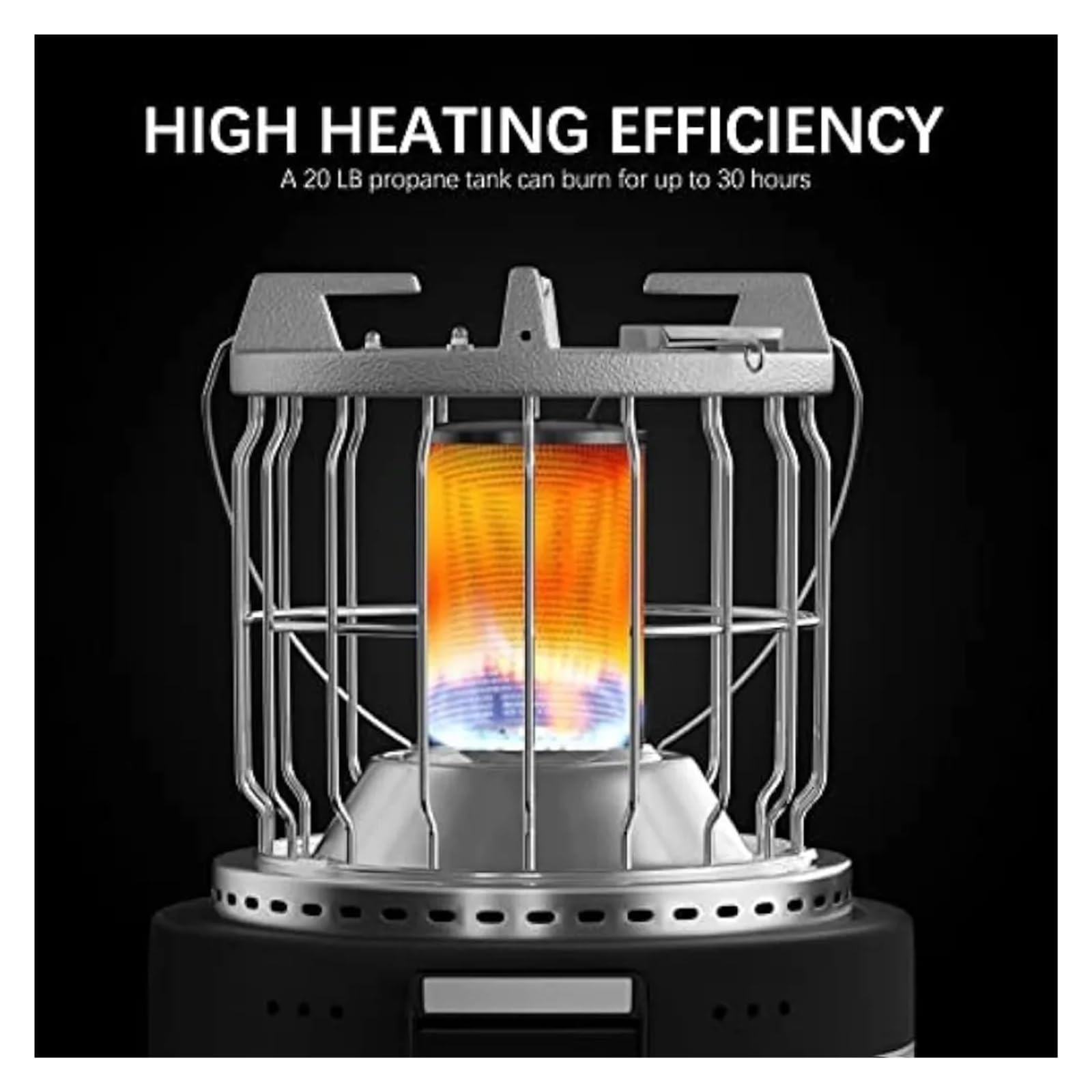 Chauffage portable gaz au meilleur prix - Leroy Merlin