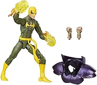 Vista 1 de Marvel 6 Inch Legends Iron Fist