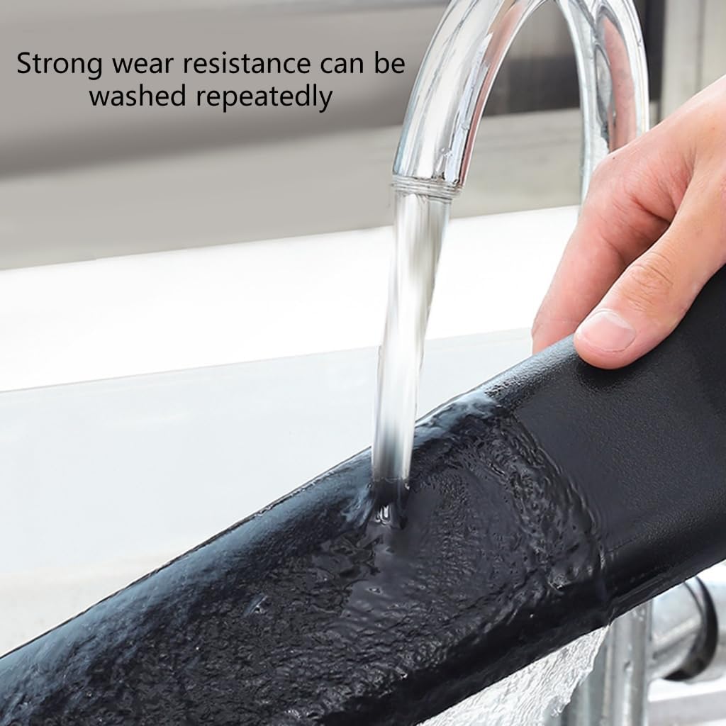 Double Sided Door Bottom Seal Strips for Home Use Reduces Noise Draft Improves Indoor Comfort
