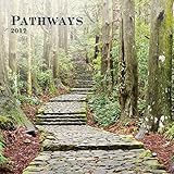 Turner Photo 2017 Pathways Photo Mini Wall Calendar, 7 x 14 inches Opened (17998950014)
