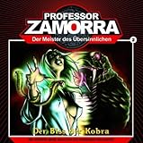 professor zamorra wiki  Professor Zamorra - 2 - Der Biss der Kobra