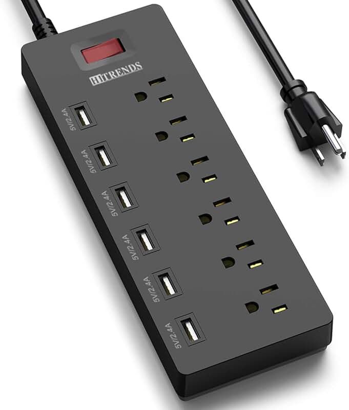 Amazon.ca usb power bar