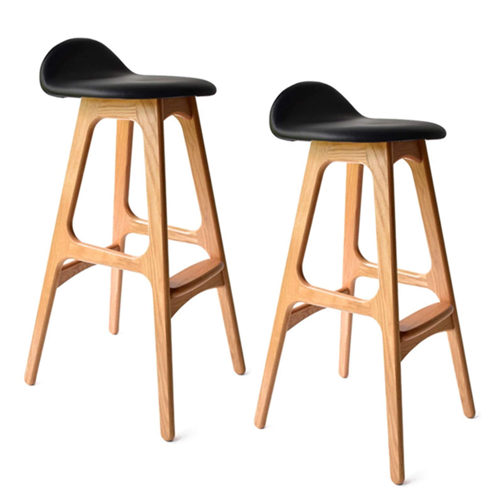 Amazon｜2X バースツール,現代 簡単 ハイチェア,レジャー カウンター